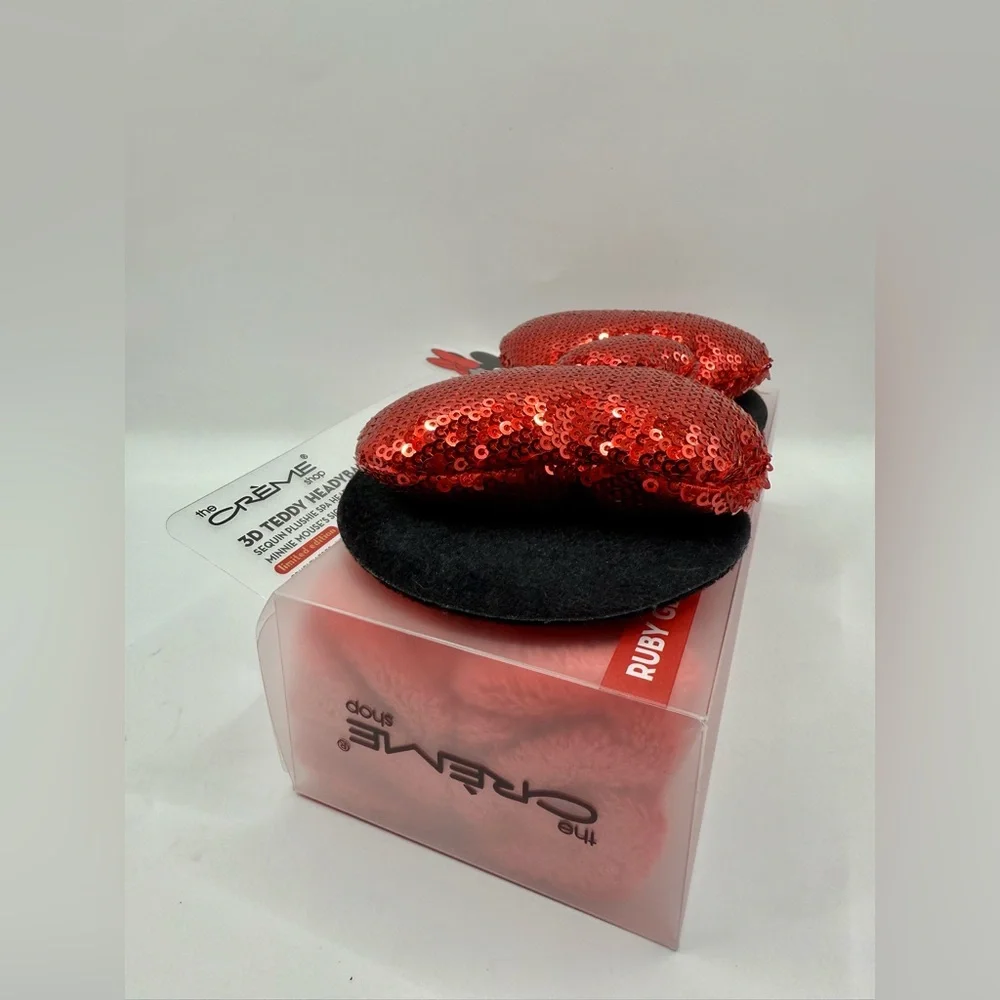 The Crème Shop Disney 3D Teddy Headyband - Picture 2 of 4